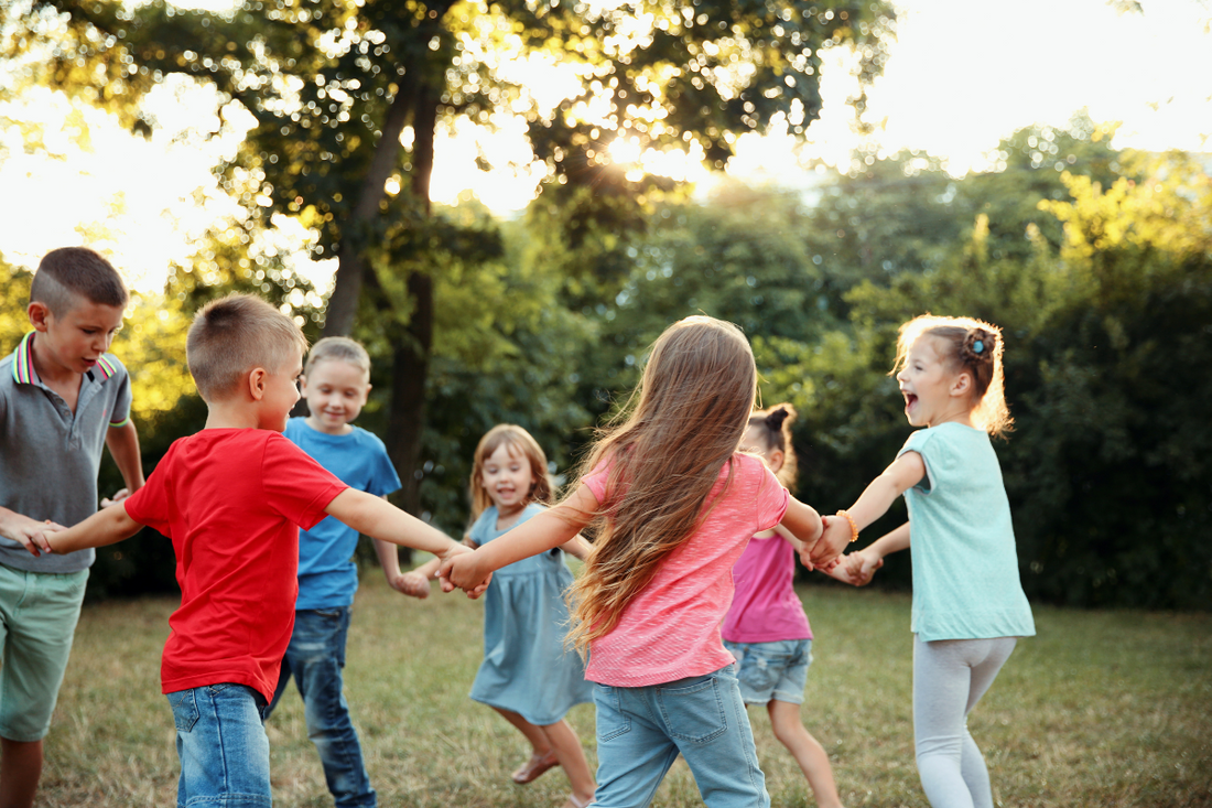 Summer Camp at Home: Creating Magical Experiences in Your Backyard