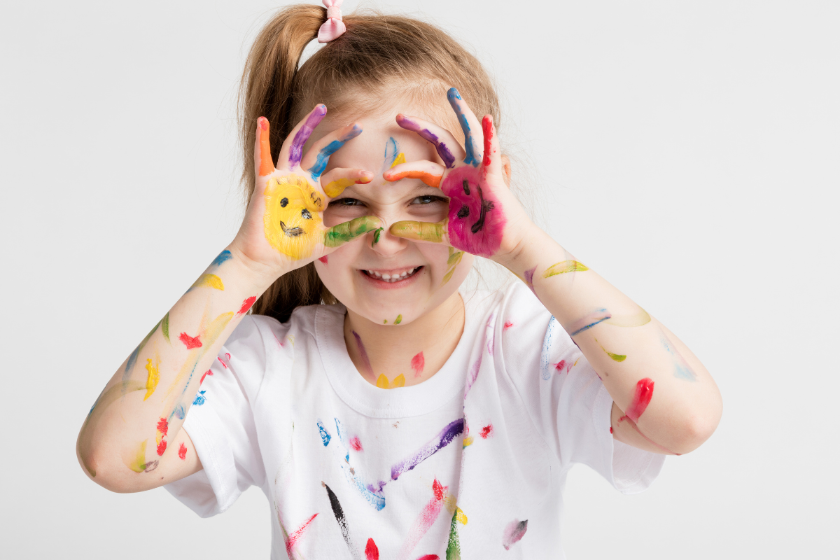 Messless Crafts The Ultimate Guide to Mess-Free Crafts for Kids at Home β Bramble Kids