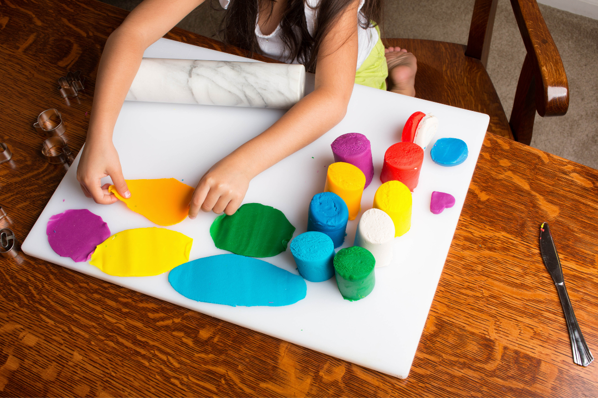 How Do You Create a Family Craft Night at Home?