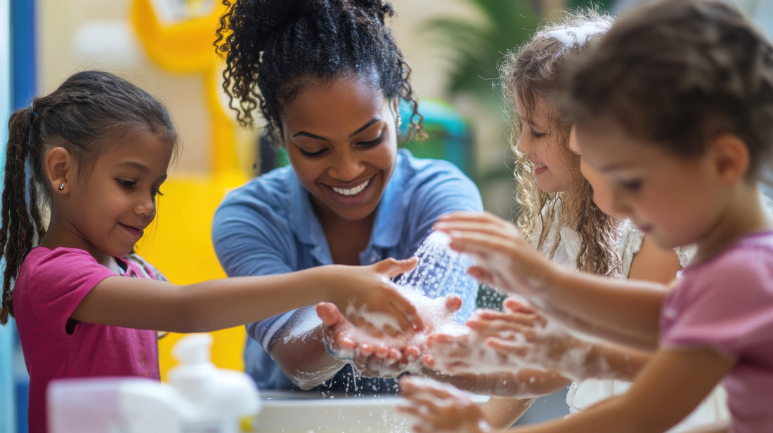 kids-playing-crafts