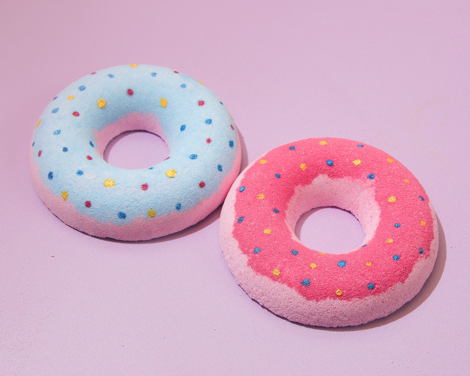 Sprinkle Donut Bath Bomb Kit